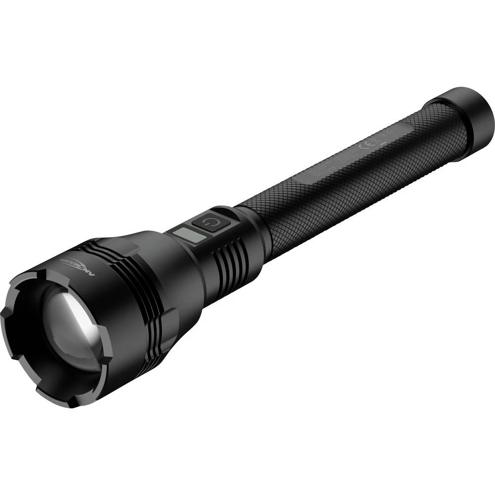 Ansmann LED Taschenlampe T10000FR wiederaufladbar SMD LED džepna svjetiljka 5 h slika