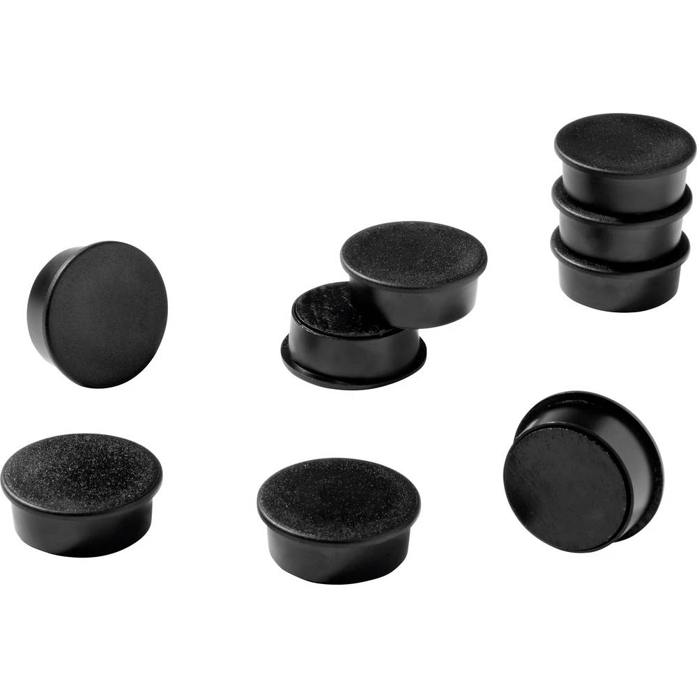 Durable magnet 475506 (Ø) 37 mm okrugli plava boja 1 Set 475506 slika