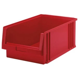 531054 kutija za pohranu   (Š x V x D) 315 x 200 x 500 mm crvena 8 St. slika