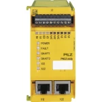 PLC E/A modul PILZ PNOZ ms1p standstill / speed monitor 773800 24 V/DC