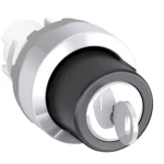 ABB M2SSK2-303 prekidač za odabir   crna, krom boja   1 St.
