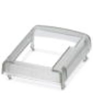 Poklopac za kućište Polikarbonat Prozirna Phoenix Contact ME PLC 40 CS TRANS 10 ST slika