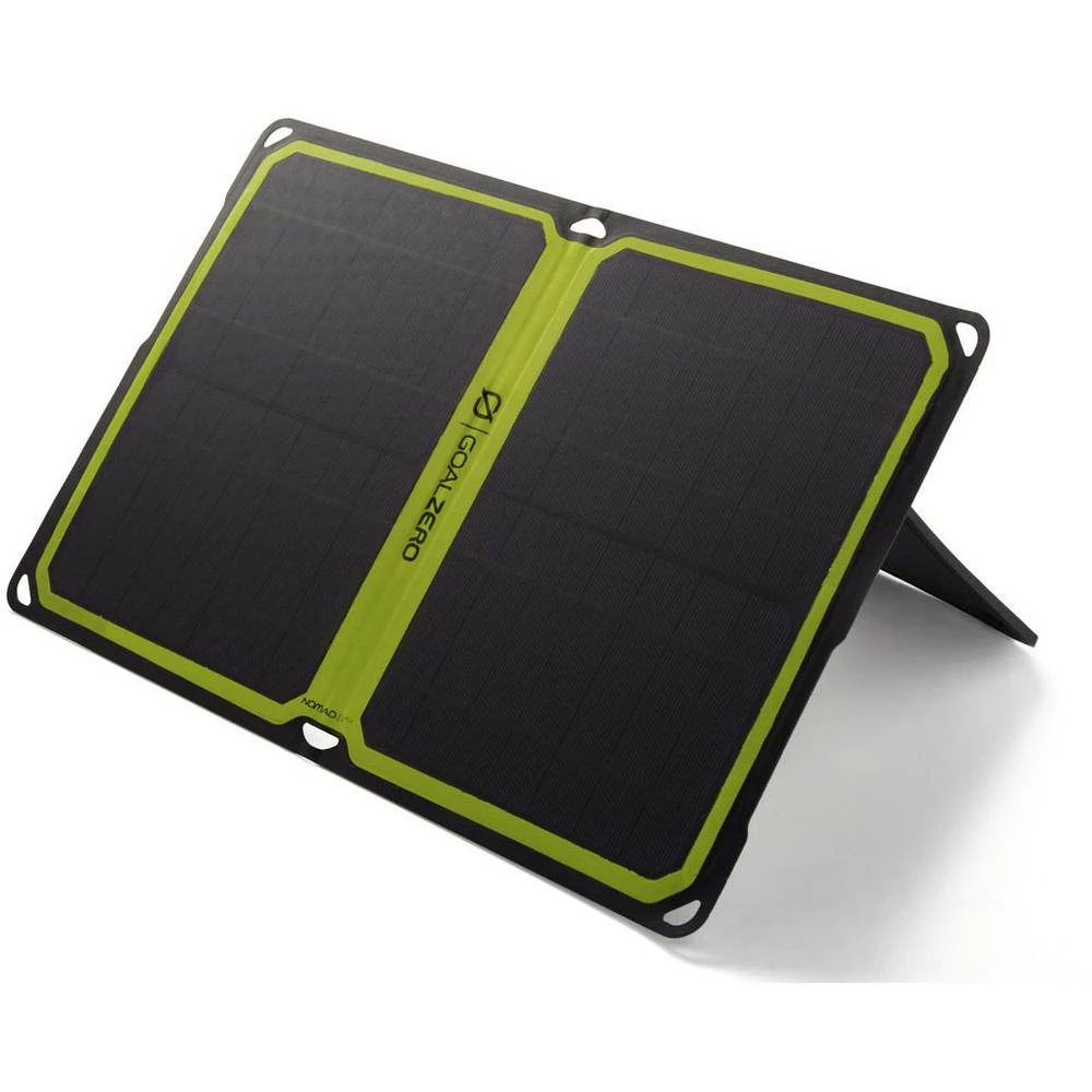 Solarni punjač Goal Zero Nomad 14 plus 11804 Struja za punjenje (maks.) 1000 mA 14 W slika