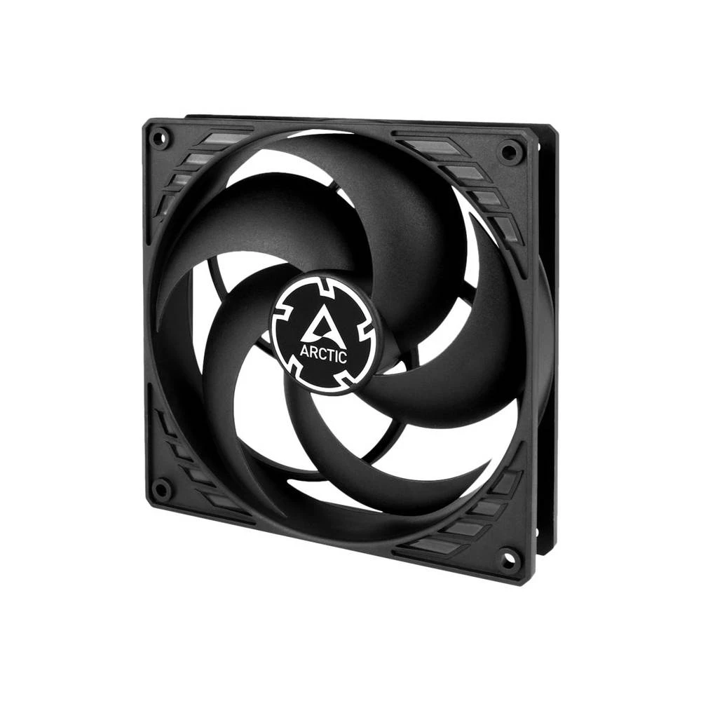 Arctic P14 PWM PST ventilator za PC kućište crna (Š x V x D) 140 x 27 x 140 mm slika