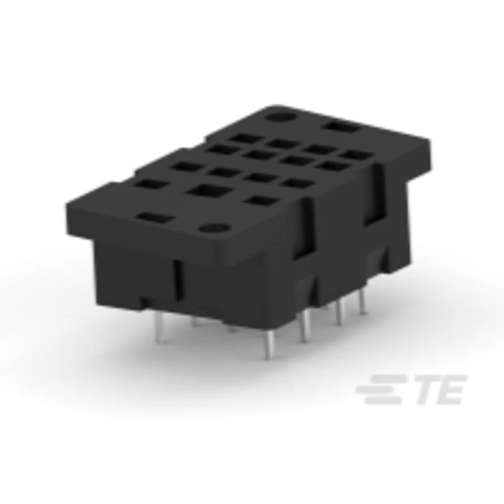TE Connectivity GPR Panel Plug-In Relays Sockets Acc.-SchrackGPR Panel Plug-In Relays Sockets Acc.-Schrack 4-1415043-1 AMP slika