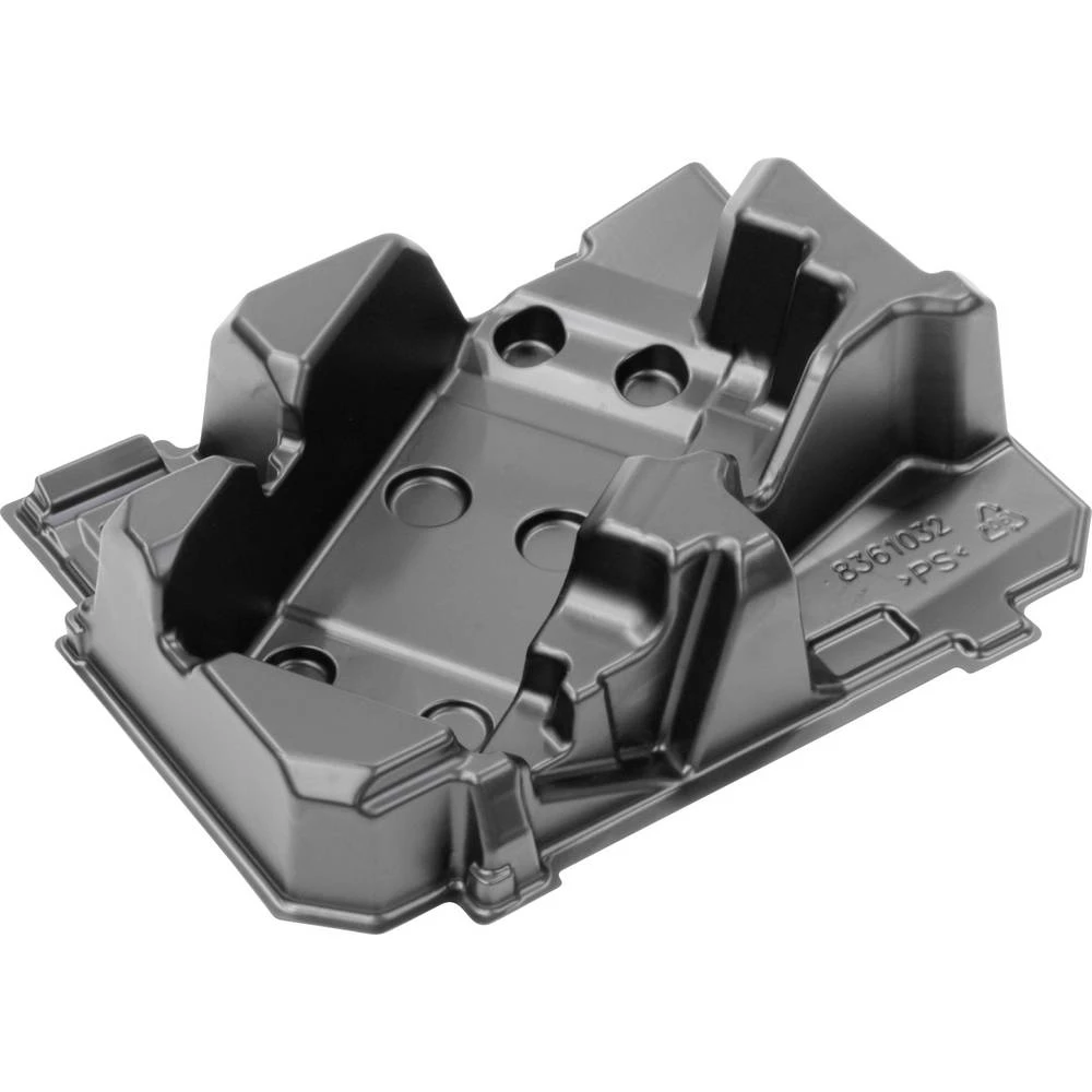 Makita 836103-2 Tiefziehteil f. MAKPAC univerzalni duboki uložak za sitne dijelove slika