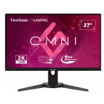 Viewsonic VX2780J-2K ekran za igranje Energetska učinkovitost 2021 F (A - G) 68.6 cm (27 palac) 2560 x 1440 piksel 16:9 1 ms HDMI™, DisplayPort IPS LED