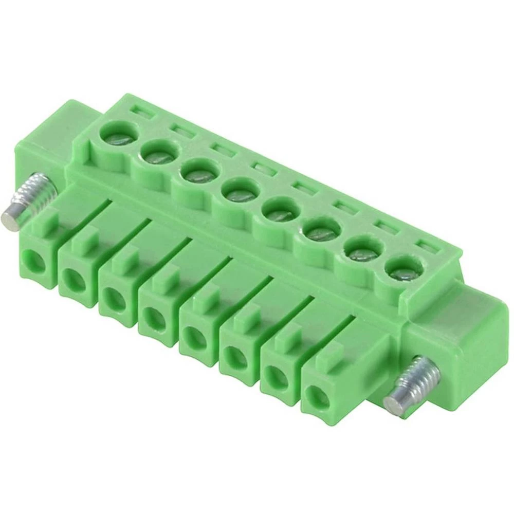 Weidmüller kućište kabelske utičnice Ukupan broj polova 15 Raster: 3.5 mm 2640890000 1008 St. slika