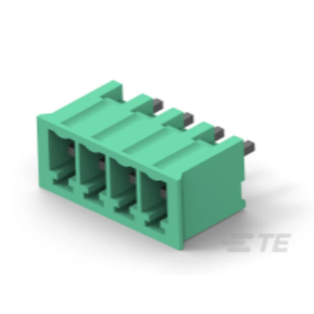 TE Connectivity Eurostyle Terminal BlocksEurostyle Terminal Blocks 1-284517-0 AMP slika