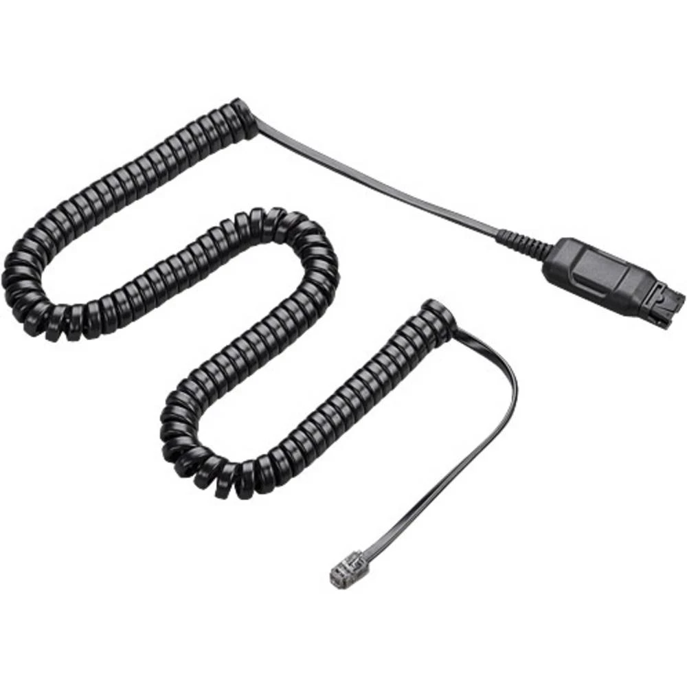 Kabel za slušalice s mikrofonom QD (Quick Disconnect) Plantronics slika