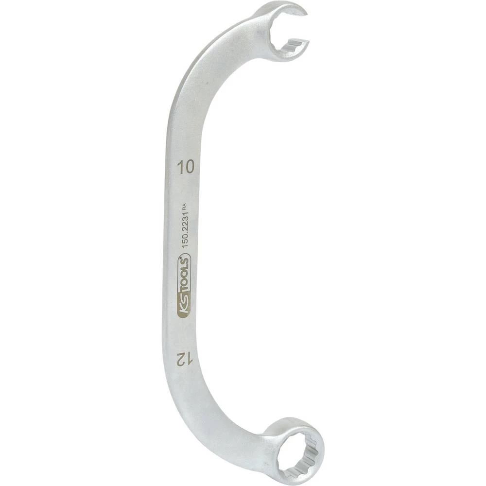 KS Tools 150.2231 Specijalni ključ turbopunjača za VAG 10 x 12 mm slika