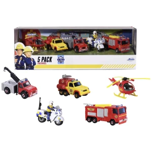 JADA Toys Fireman Sam vozila set od 5 komada slika