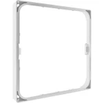 Ugradbeni okvir LEDVANCE Slim Square 4058075079410 Bijela