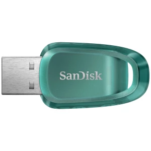 SanDisk Ultra Eco™ USB stick 128 GB zelena SDCZ96-128G-G46 USB 3.2 (gen. 1) slika