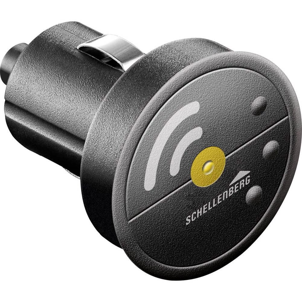 2-kanalni Bežični autoodašiljač Schellenberg 60859 slika