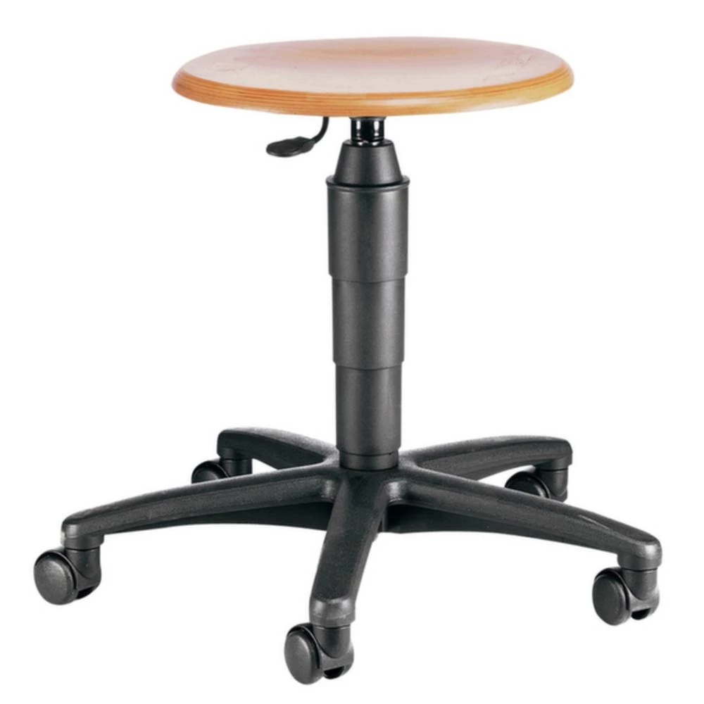 Stolica Plastika 72260 HO1, Tec 60 -Holz- slika