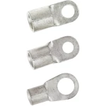 Okasta kabelska stopica, poprečni presjek (maks.): 10 mm promjer rupe: 6.5 mm neizolirana, metal LappKabel 63204245 100 kom.