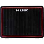 NUX Mighty Lite BT pojačalo za bas  crna/crvena