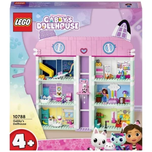 LEGO® Gabby’s Dollhouse 10788 Gabbyna kućica za lutke 10788 LEGO® Gabby’s Dollhouse Gabbyna kućica za lutke slika