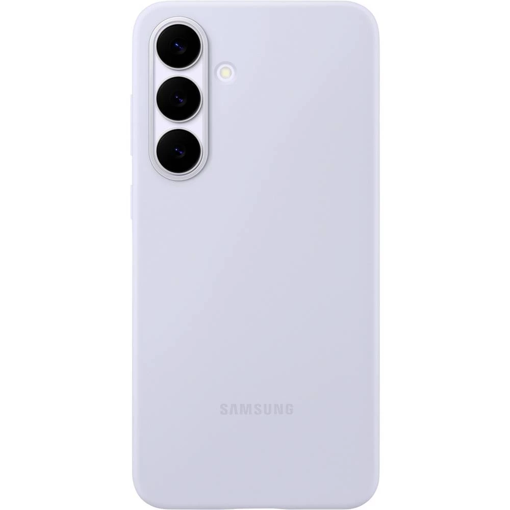 Samsung Samsung Silicone Cover fr Galaxy S25 FE torbica Galaxy S25 FE svijetloplava EF-PS731CLEGWW slika