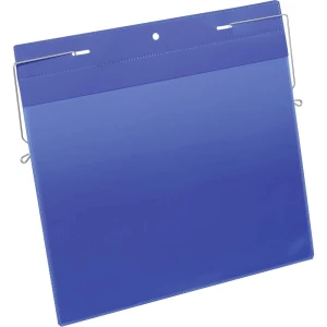 Durable Žičana vrećica 175407 Plava boja 311 mm x 280 mm slika