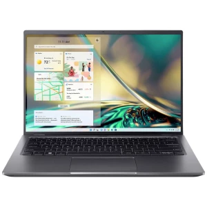 Acer Swift SFX14-51G-79RJ prijenosno računalo 35,6 cm (14&quot,) 2,2K Intel® Core™ i7 16 GB LPDDR5-SDRAM 1000 GB SSD NVIDIA GeForce RTX 3050 Ti Wi-Fi 6 (802.11ax) Windows 11 Home Gray Acer Notebook... slika