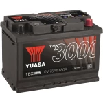 Auto baterija Yuasa SMF YBX3096 12 V 75 Ah T1 Smještaj baterije 0