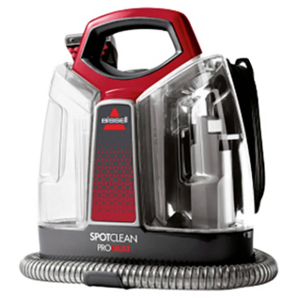 Bissell SpotClean ProHeat parni čistač 36988 crvena, titan slika
