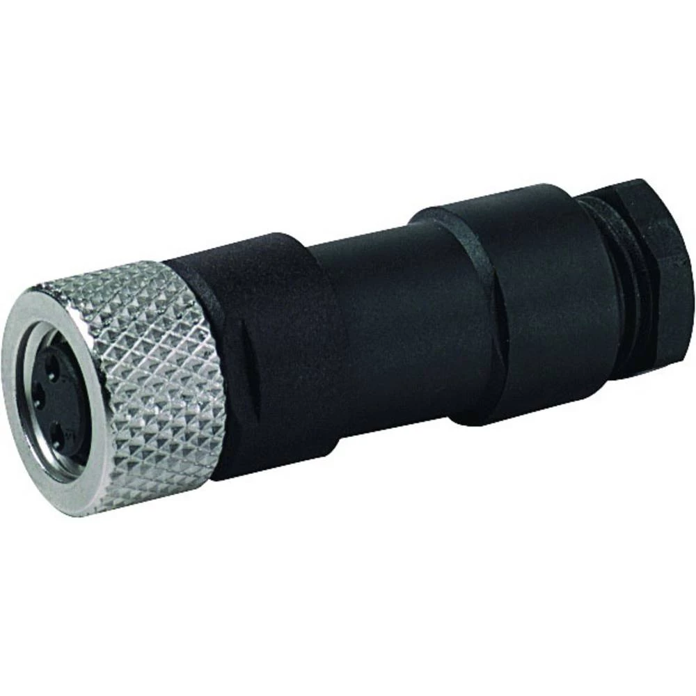 Murrelektronik 7000-08481-0000000 utični konektor za senzor/aktivator, nekonfekcionirani žženski konektor, ravni Broj po slika