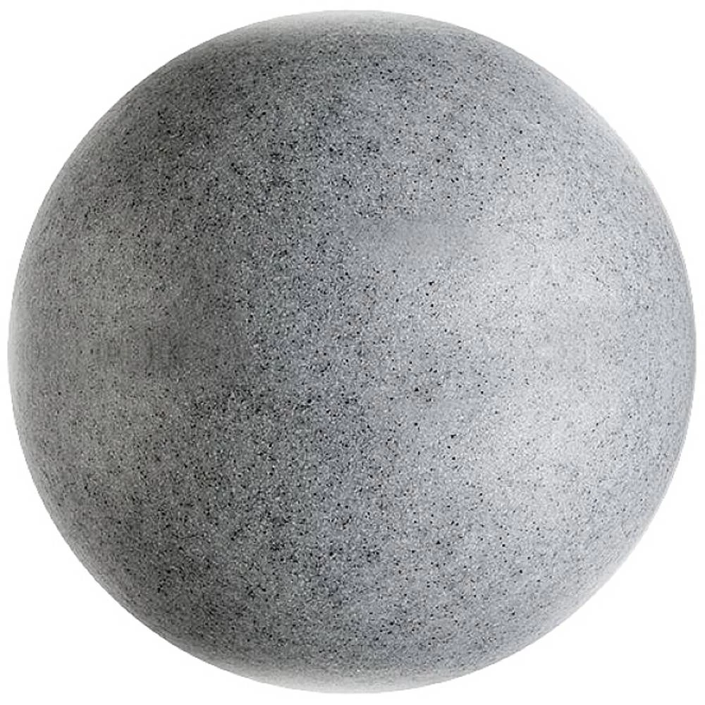Deko Light 836934 Kugelleuchte Granit 40 vanjska dekorativna rasvjeta kugla E27 granit slika