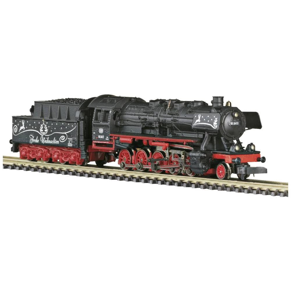 Märklin 88847 Božićna parna lokomotiva Z DB klase 50 slika