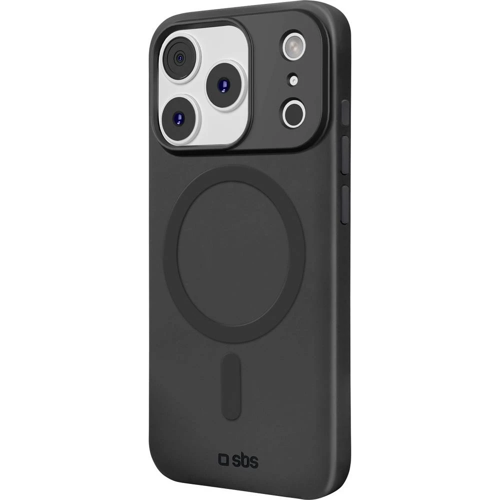 sbs mobile Instinct etui Apple iPhone 17 Pro crna MagSafe kompatibilna TEINSTMAGIP1763PK slika