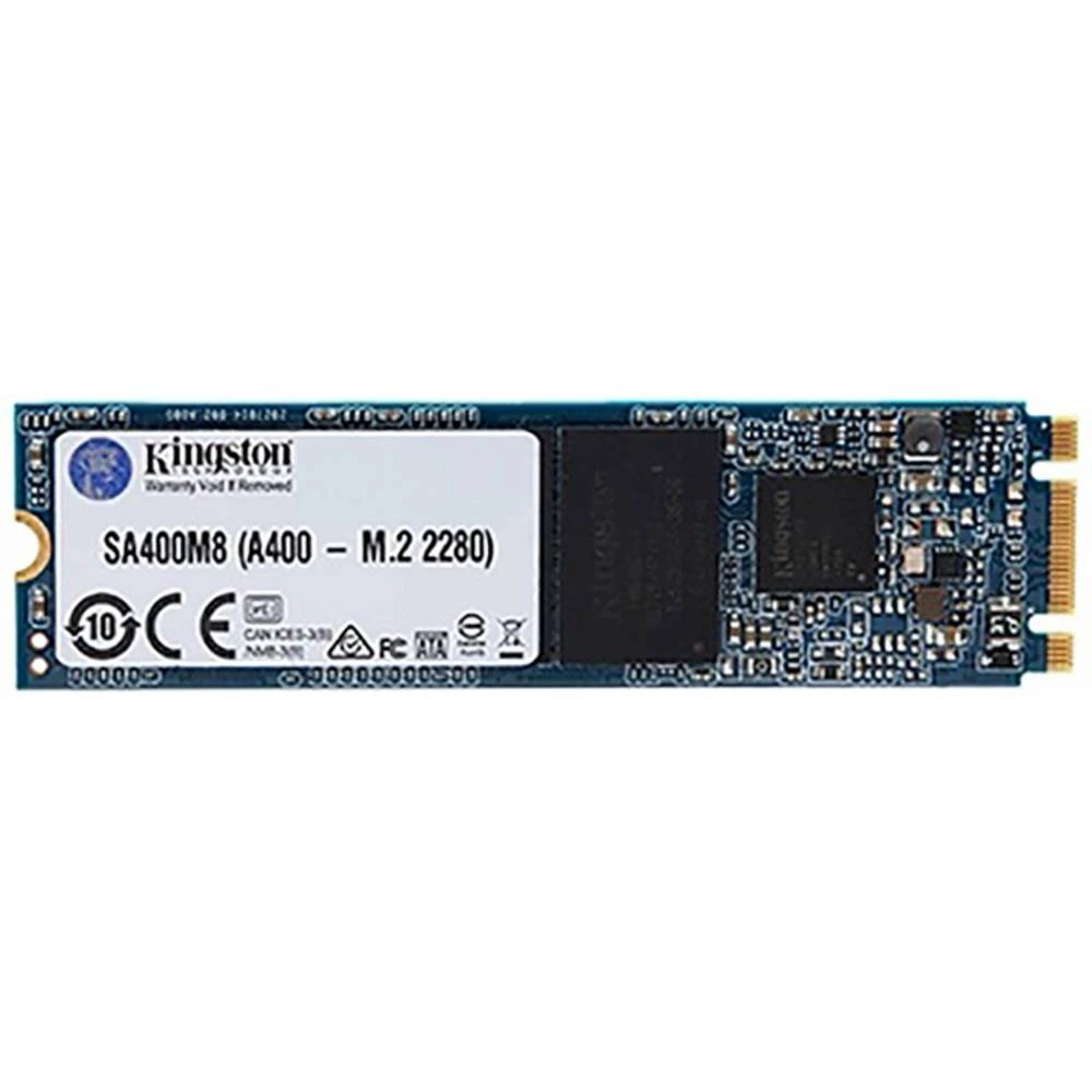 Kingston    SA400M8    240 GB    unutarnji M.2 PCIe NVMe SSD 2280        maloprodaja    SA400M8/240G slika