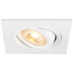 SLV 1007377 NEW TRIA 75 ugrađeno svjetlo   LED GU10  bijela