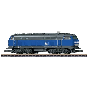Märklin 88806 Z Diesel lokomotiva BR 218 Pressnitztalbahn GmbH (PRESS) slika