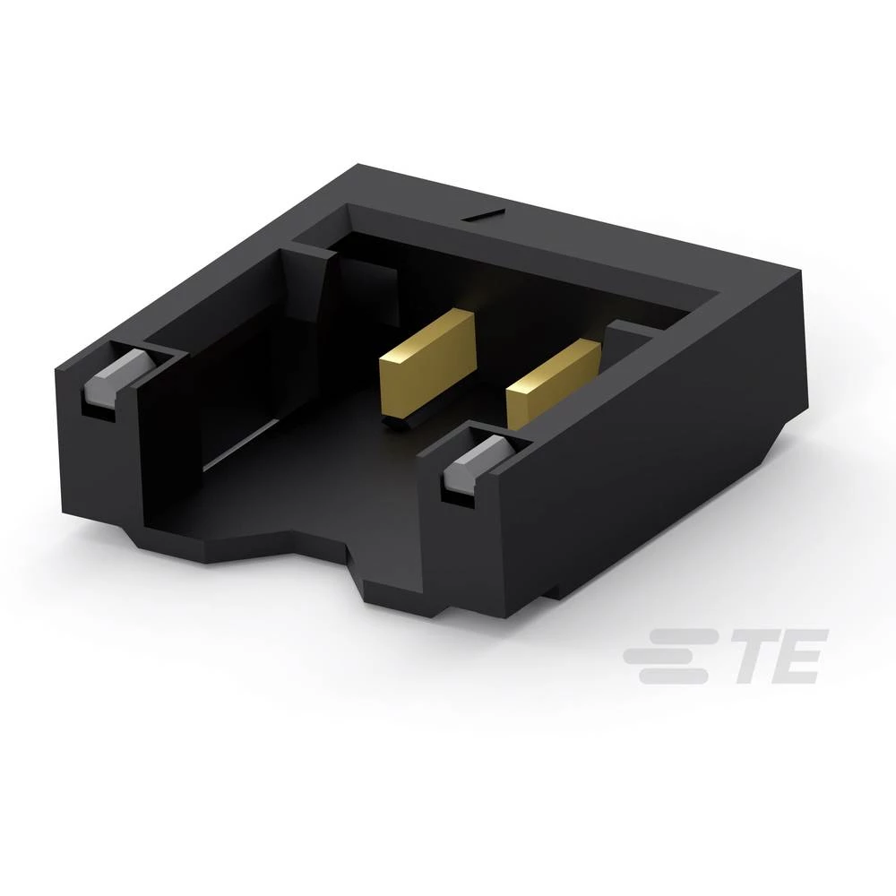TE Connectivity ugradna standardna letva s muškim kontaktima 1909782-1 1 St. Tape on Full reel slika