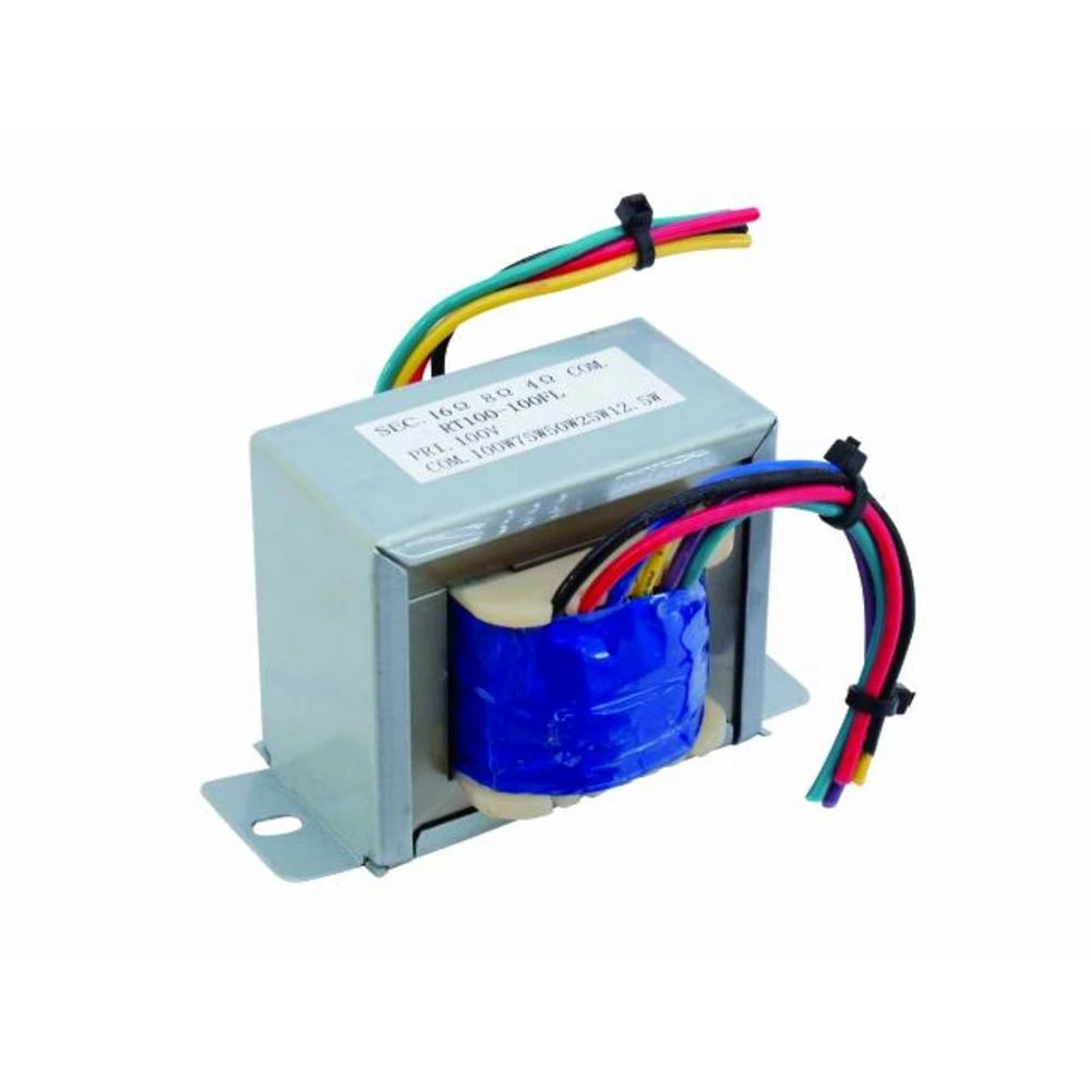 Omnitronic ELA-T100 ELA transformator 100 W slika