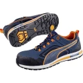 Zaštitne cipele S3 Veličina: 43 Plava boja, Narančasta PUMA Safety Crosstwist Low 643100-43 1 pair slika