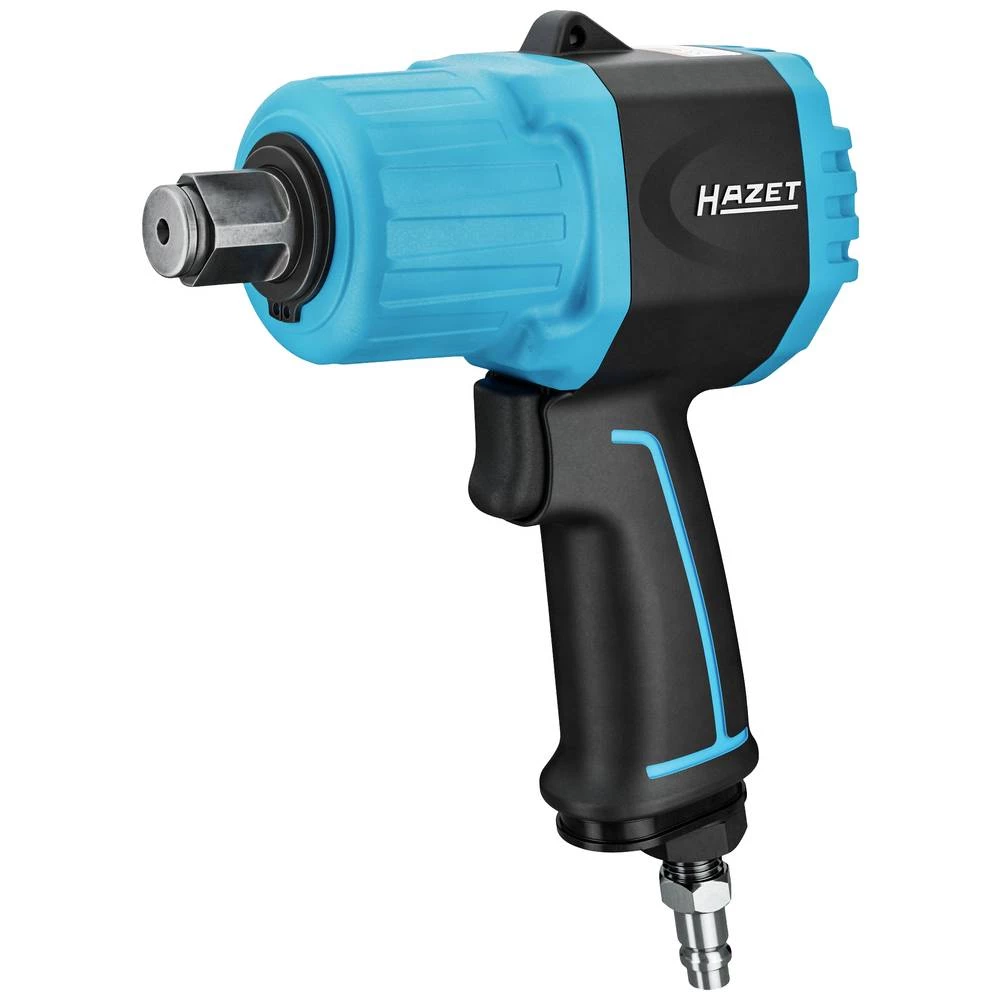 Hazet Twin Turbo 9013MTT pneumatski odvijač Okretni moment (maks.): 1300 Nm slika