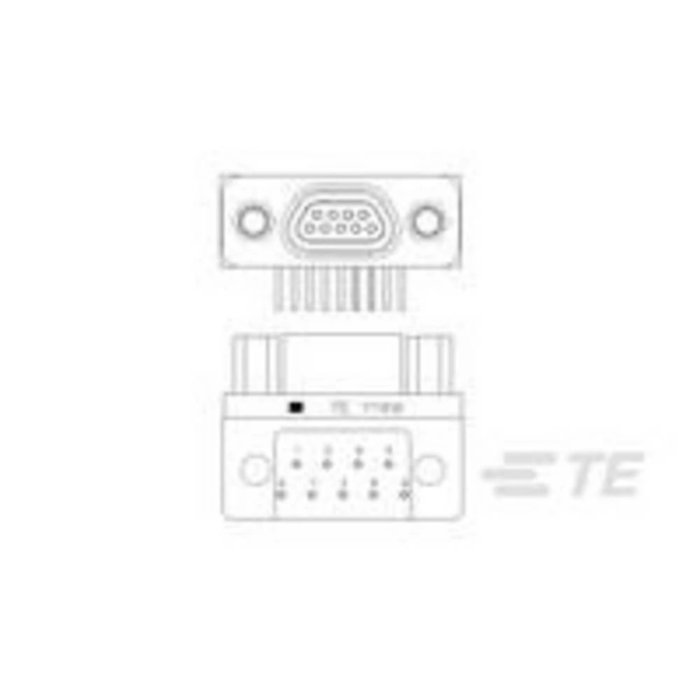 TE Connectivity Microdot ProductsMicrodot Products 1532258-2 AMP slika