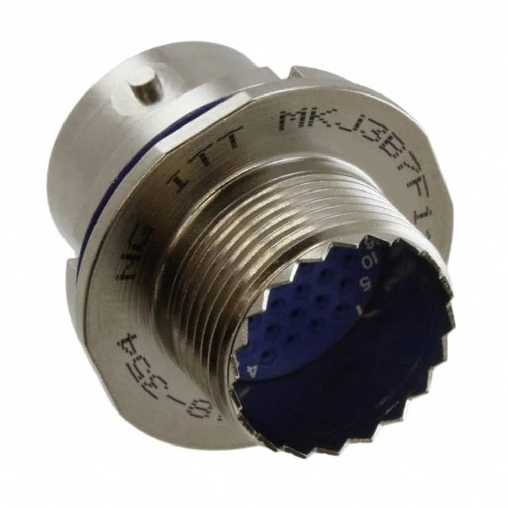 ITT  MKJ3B7F12-37PN  okrugli konektori          1 St. slika