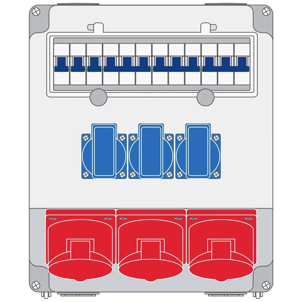 ABL Sursum CEE razvodnik Z 60.01 Z 60.01 slika