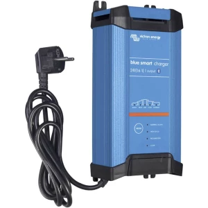 Victron Energy Punjač akumulatora Victron Blue Smart 24/16 (1) BPC241642002 Blue Smart 24/16 (1) Olovni punjač za slika