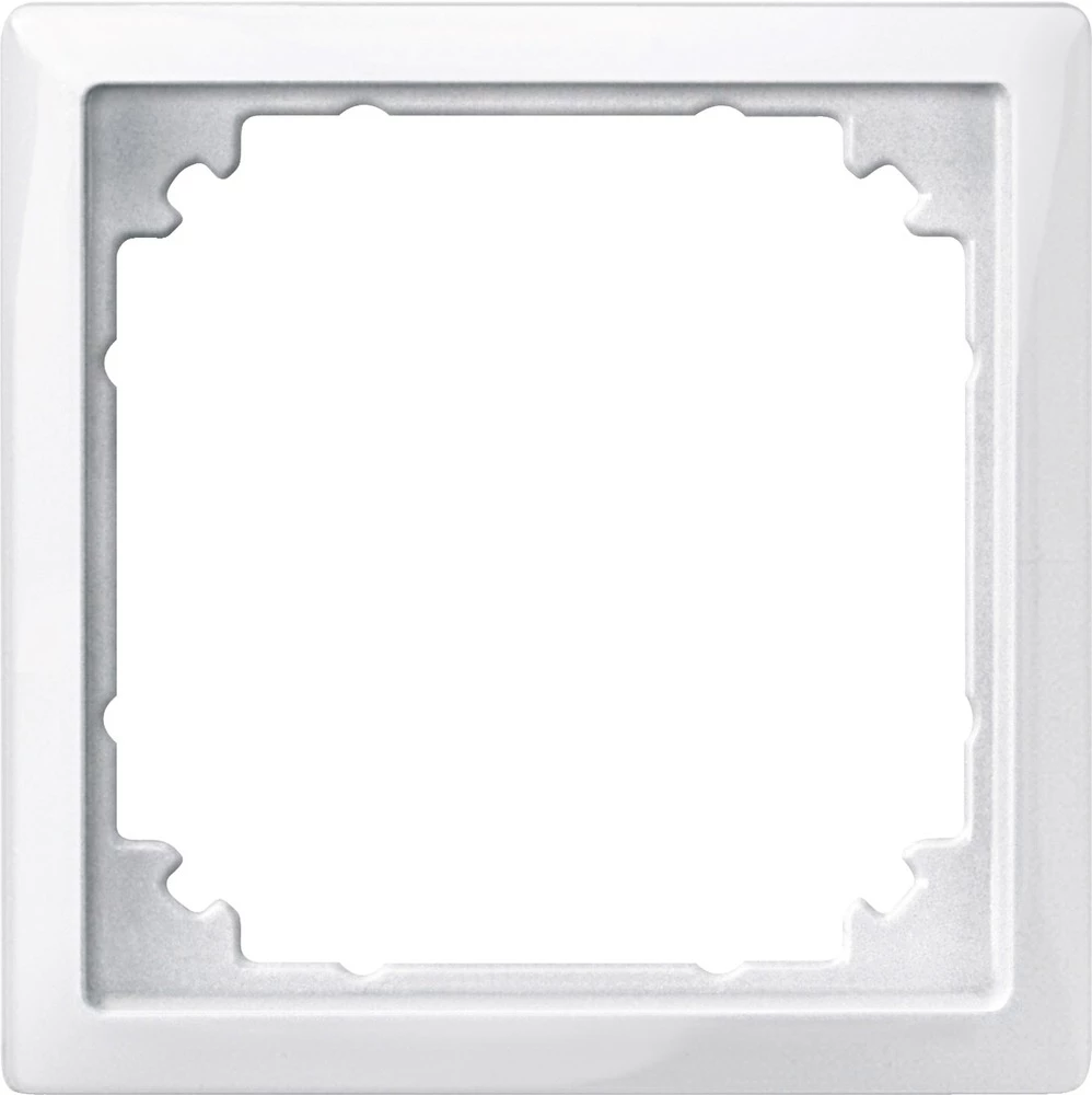 Merten Međuokvir Sustav M Polarno bijela 518419 slika