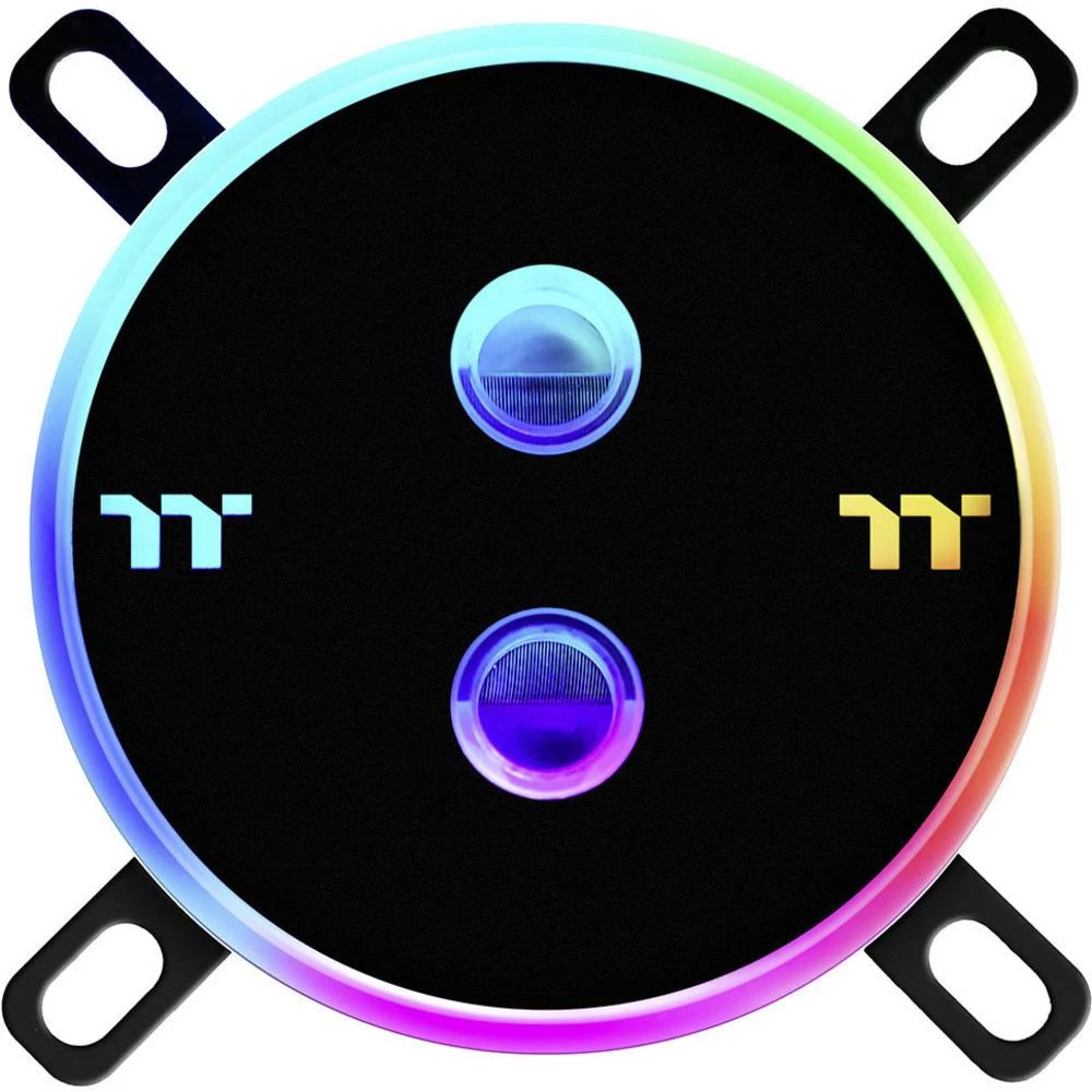 Hlađenje vodom-čip hladnjak Thermaltake Pacific W4 Plus RGB slika