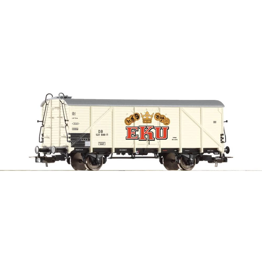 PIKO 54544 H0 automobil hladnjak "EKU" DB-a slika