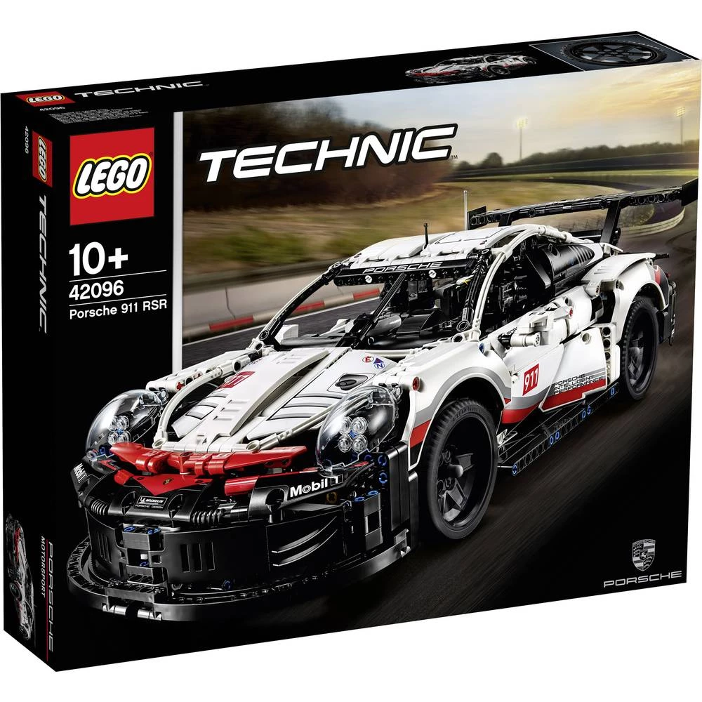LEGO&reg; TECHNIC 42096 slika