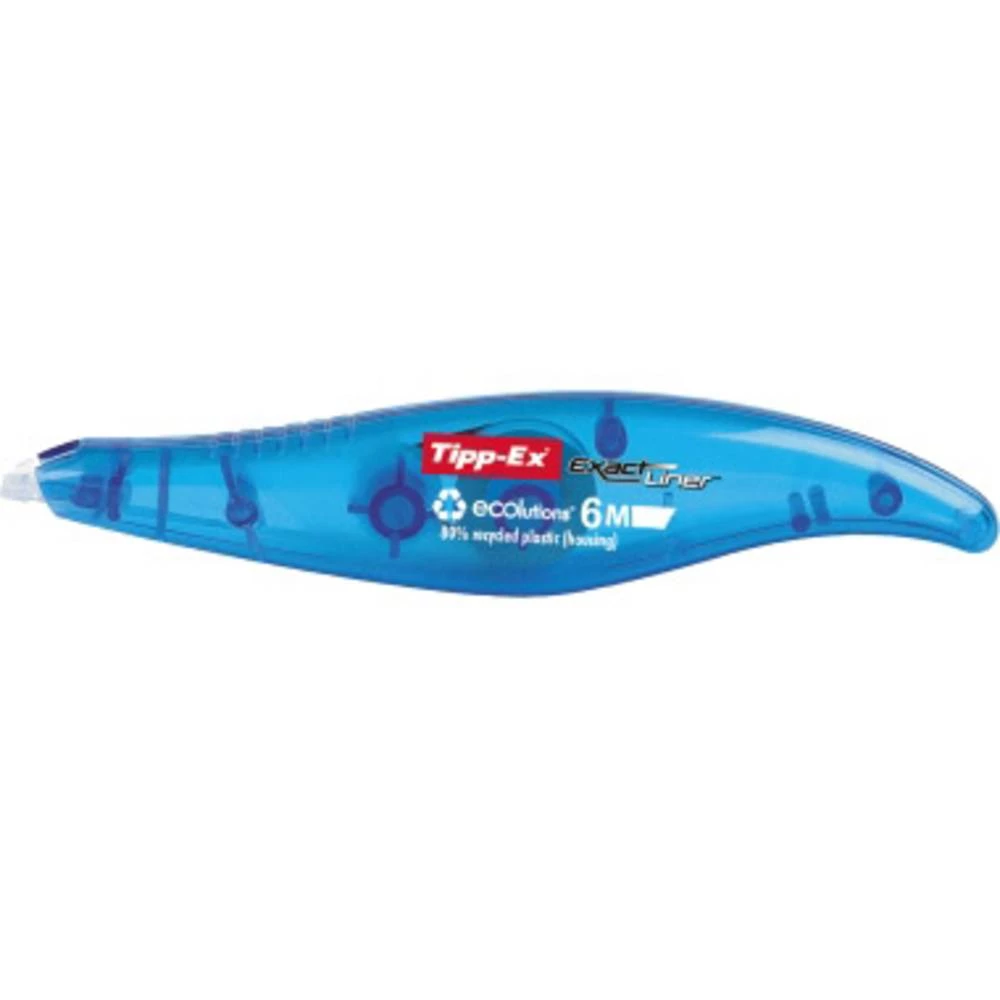Tipp-Ex Korektor u traci Ecolutions Exact Liner&reg; 5 mm Bijela 6 m 1 ST slika