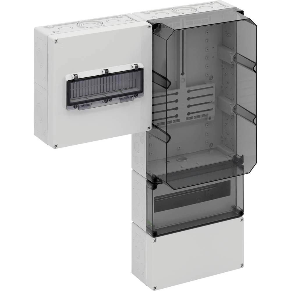 Spelsberg 75915001 ZVi 7560 ormar za brojilo nadgradnja slika