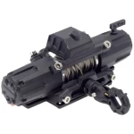 RC metalni kabel vitlo dvostruki motor 6kg (tip A) u mjerilu 1:10 Absima 2320133 tuning dio vitlo